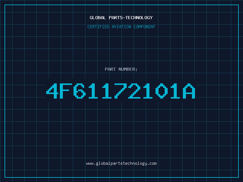 Aviation Part 4F61172101A