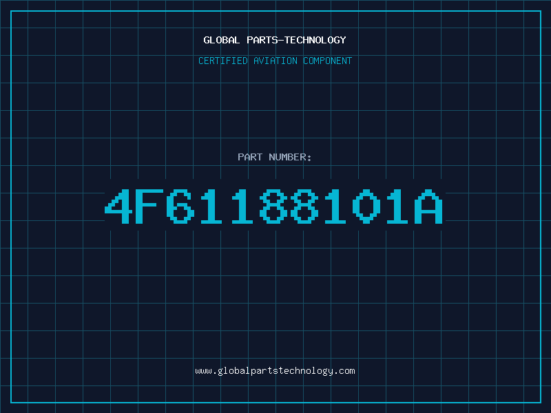 Aviation Part 4F61188101A