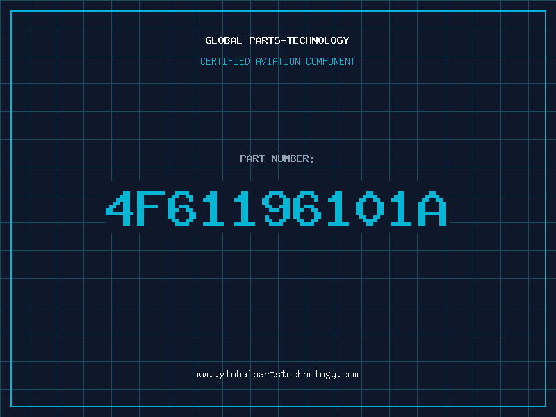 Aviation Part 4F61196101A