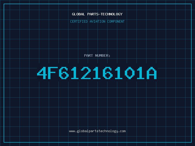 Aviation Part 4F61216101A