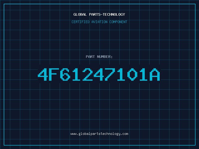 Aviation Part 4F61247101A