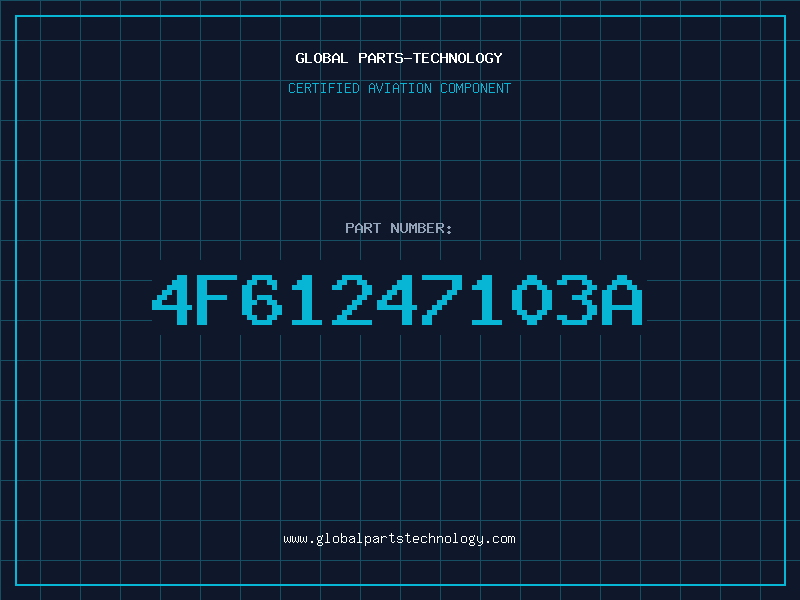 Aviation Part 4F61247103A