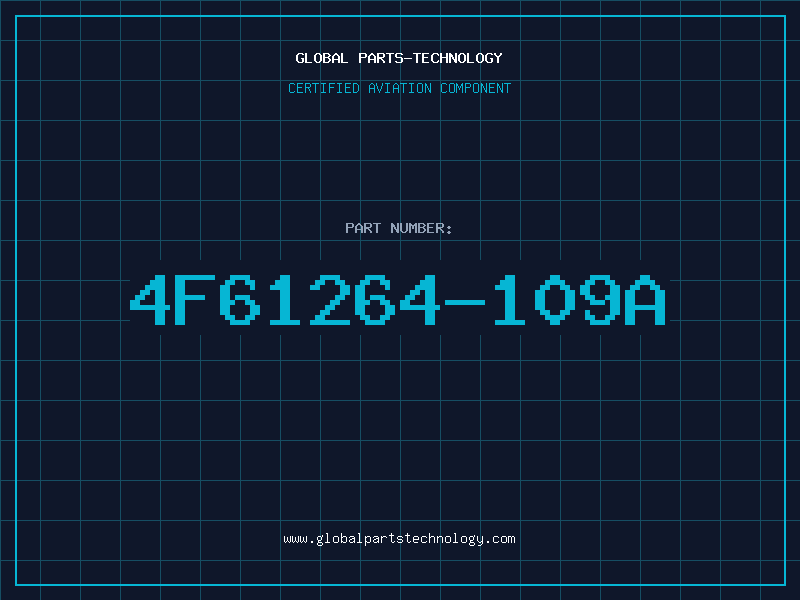 Aviation Part 4F61264-109A