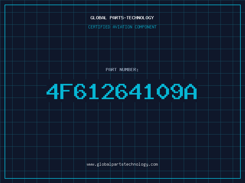 Aviation Part 4F61264109A