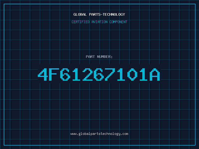 Aviation Part 4F61267101A