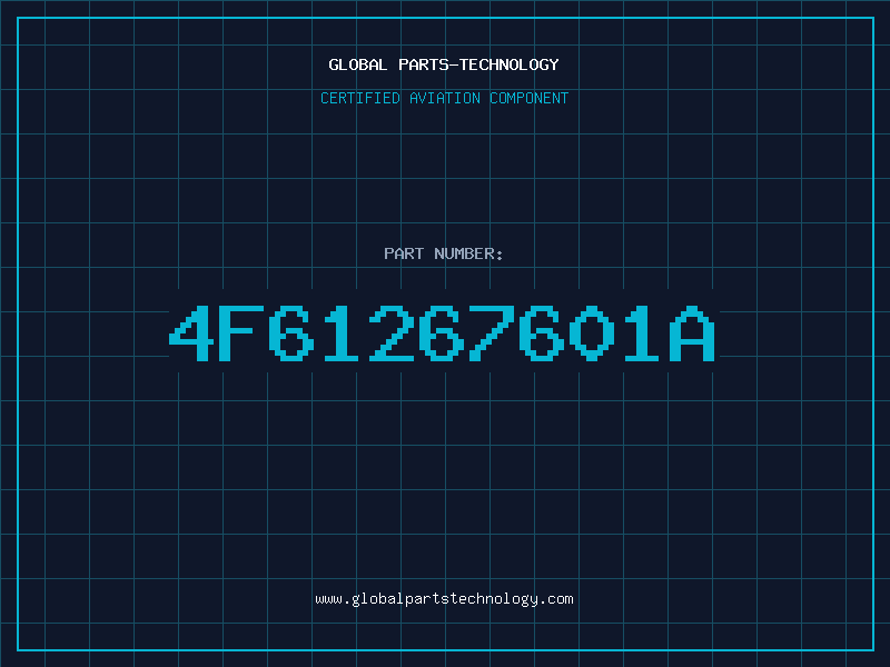 Aviation Part 4F61267601A