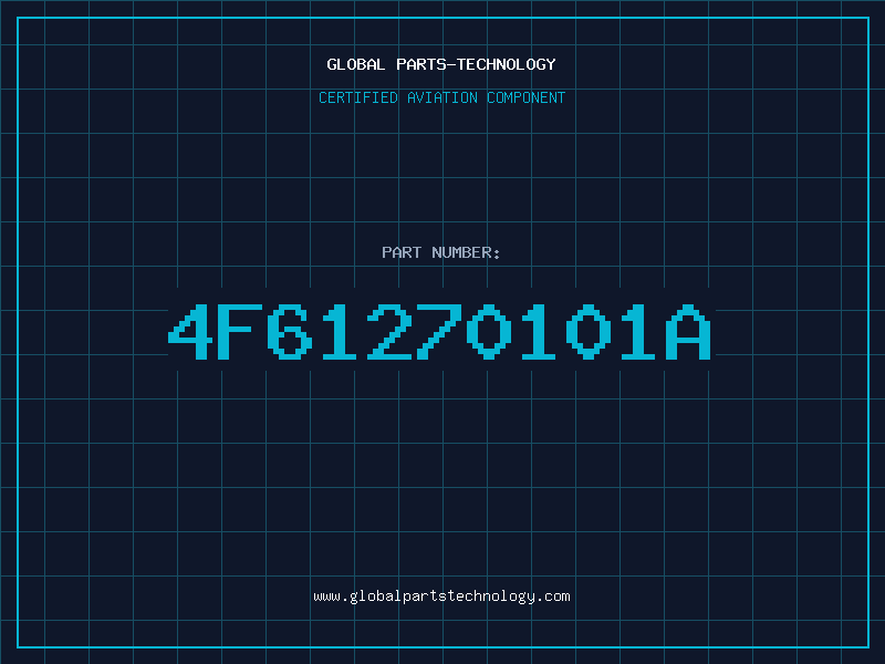 Aviation Part 4F61270101A