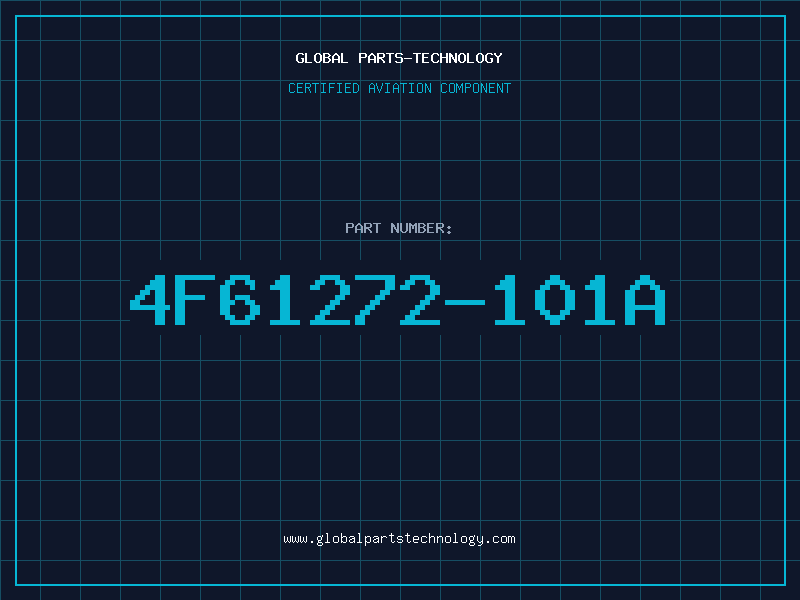 Aviation Part 4F61272-101A