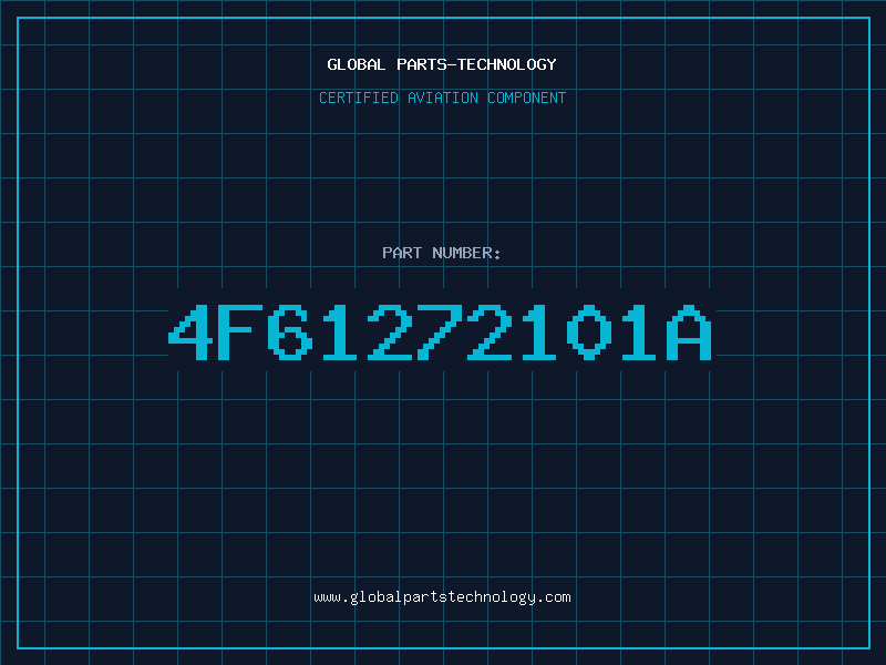 Aviation Part 4F61272101A