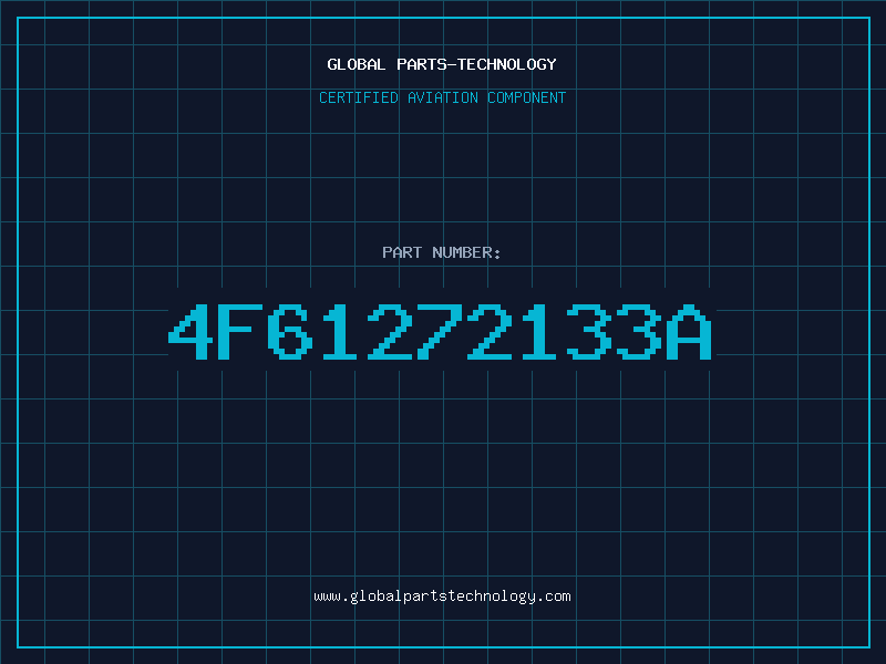 Aviation Part 4F61272133A