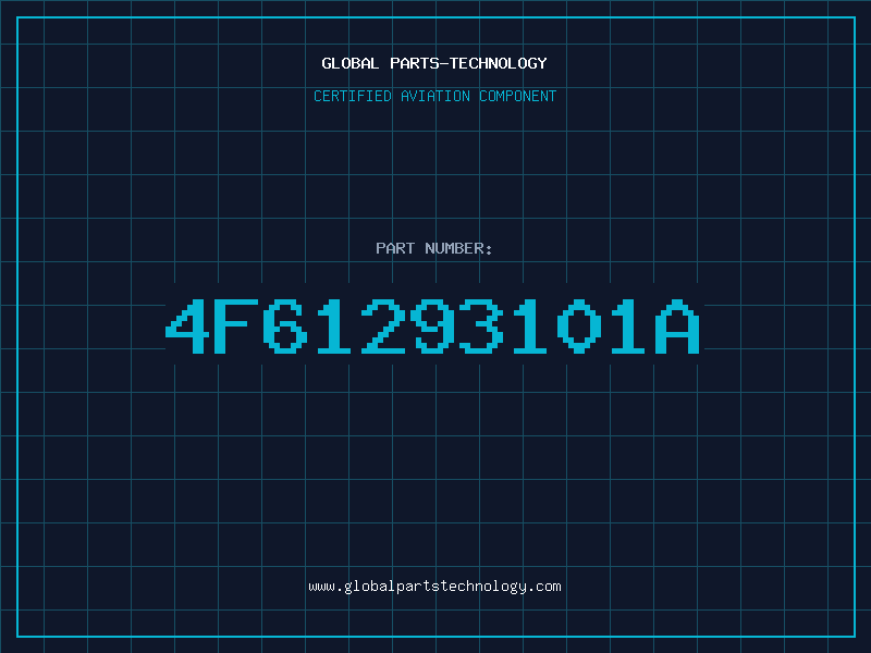 Aviation Part 4F61293101A