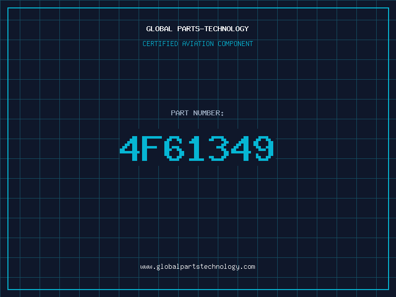 Aviation Part 4F61349