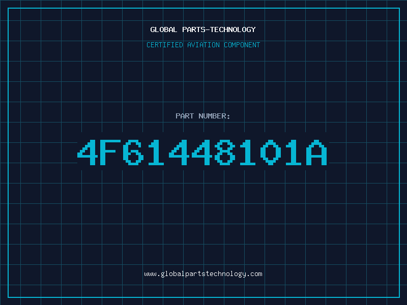 Aviation Part 4F61448101A