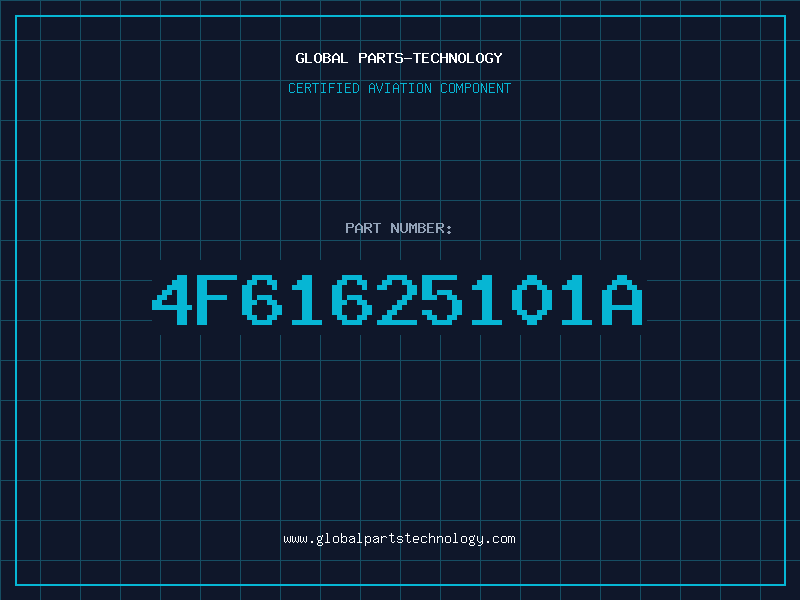 Aviation Part 4F61625101A