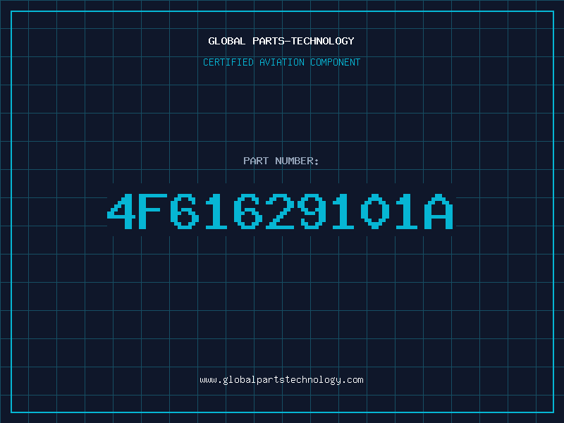 Aviation Part 4F61629101A