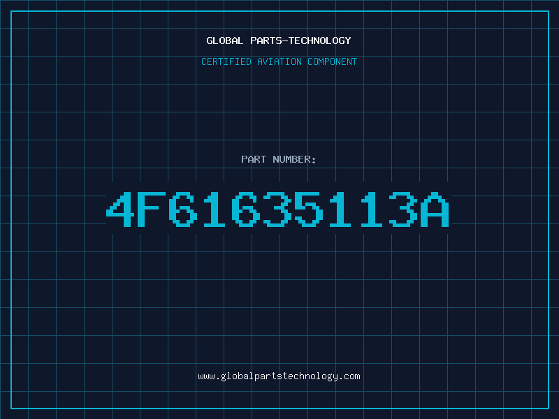 Aviation Part 4F61635113A
