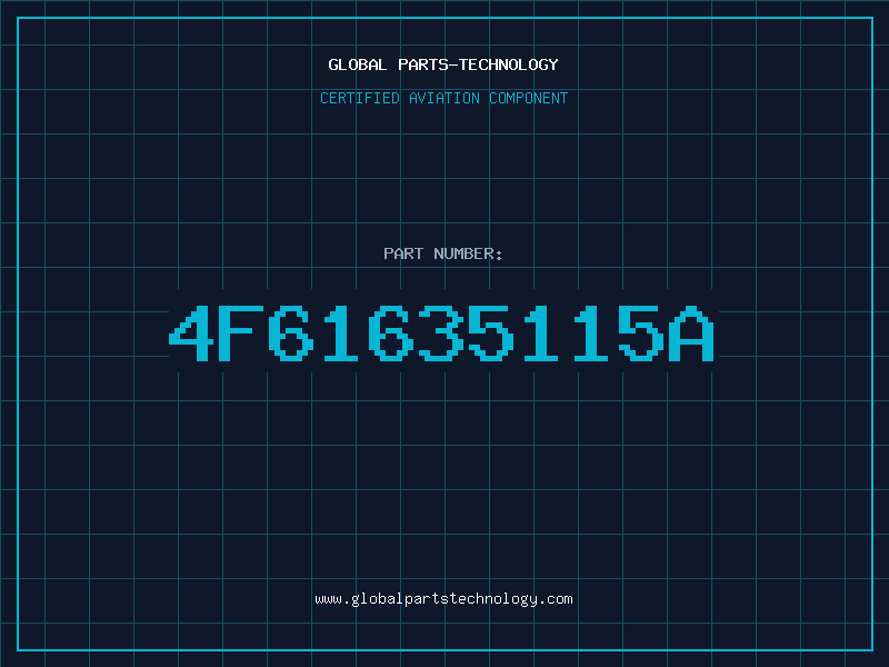 Aviation Part 4F61635115A