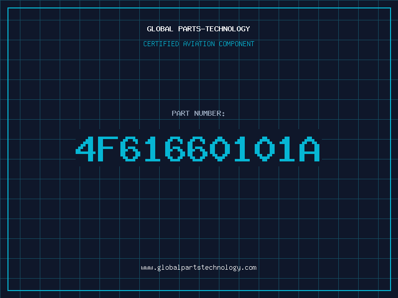 Aviation Part 4F61660101A
