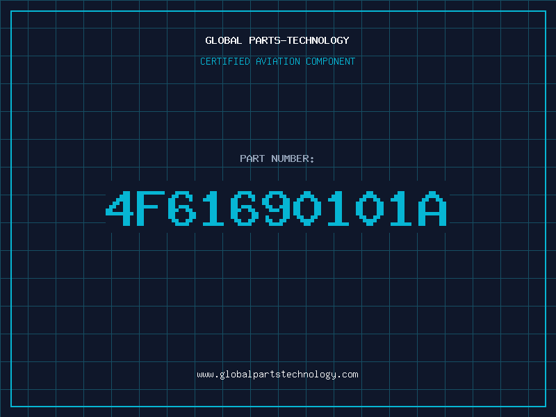 Aviation Part 4F61690101A