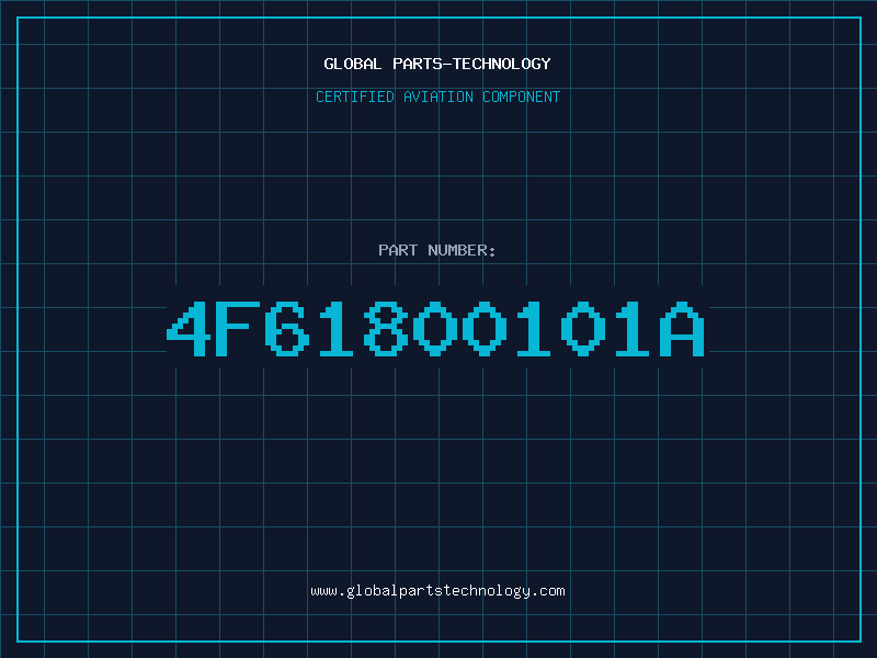 Aviation Part 4F61800101A