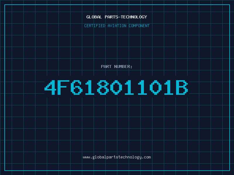 Aviation Part 4F61801101B