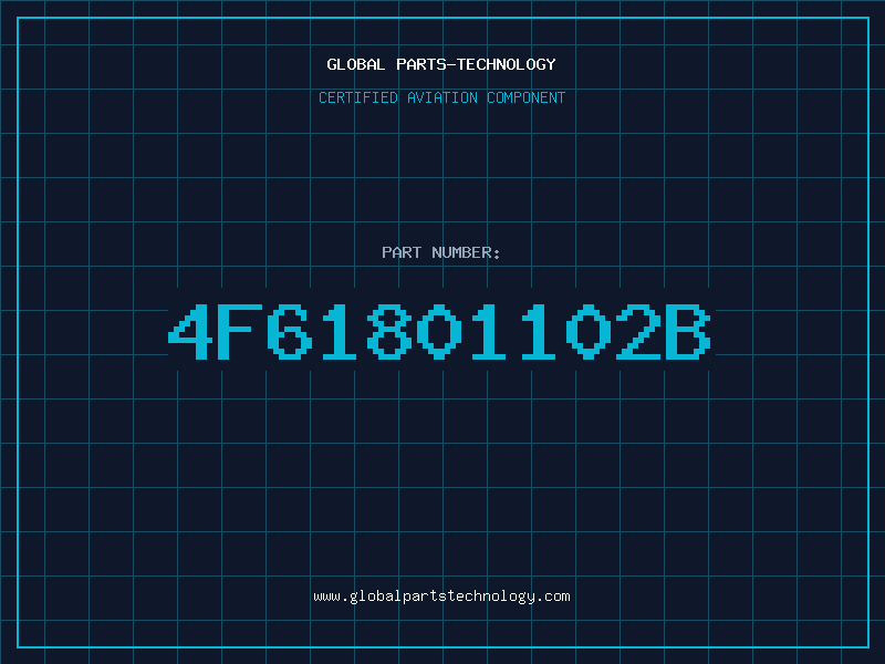 Aviation Part 4F61801102B