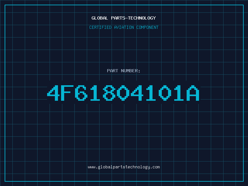 Aviation Part 4F61804101A