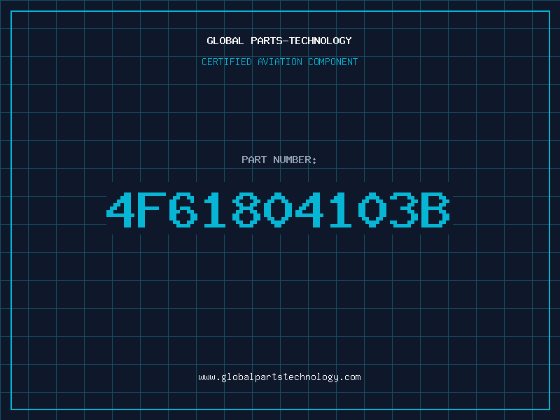 Aviation Part 4F61804103B