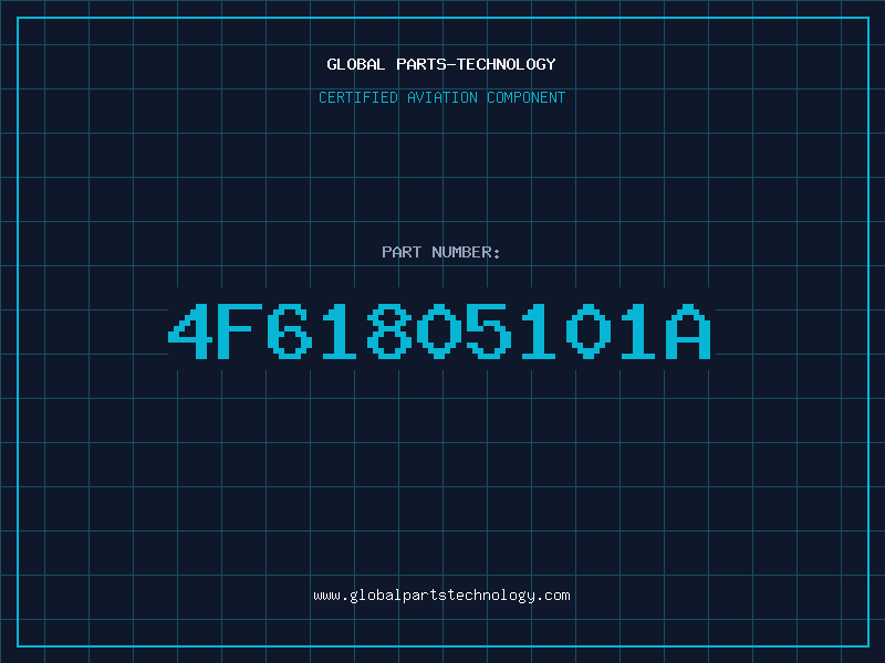 Aviation Part 4F61805101A