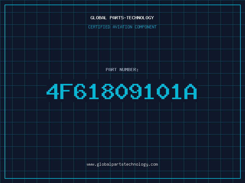 Aviation Part 4F61809101A