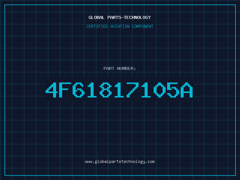 Aviation Part 4F61817105A