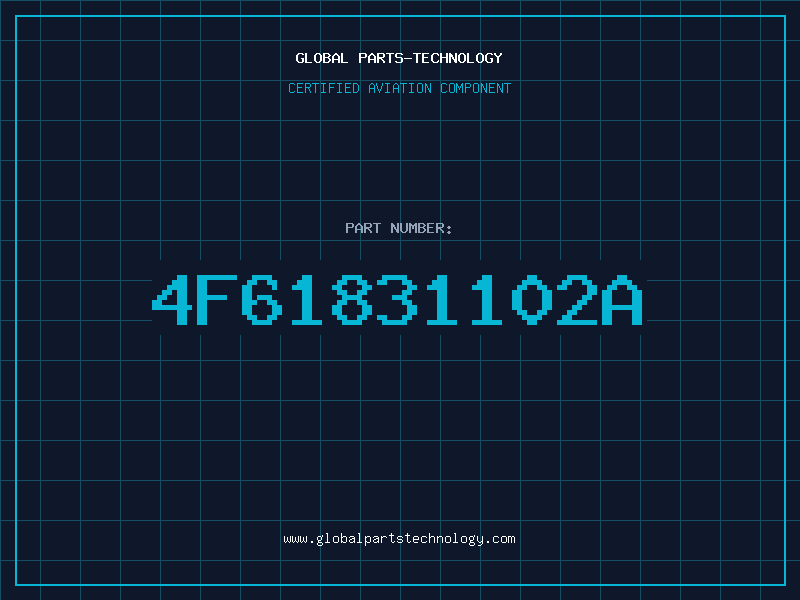Aviation Part 4F61831102A