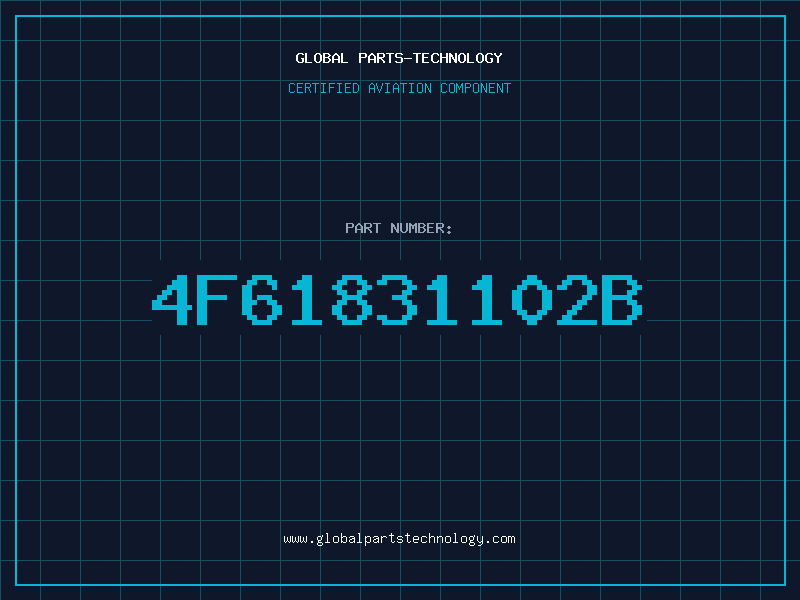 Aviation Part 4F61831102B