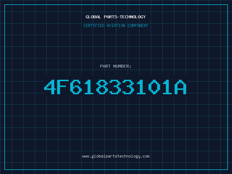 Aviation Part 4F61833101A