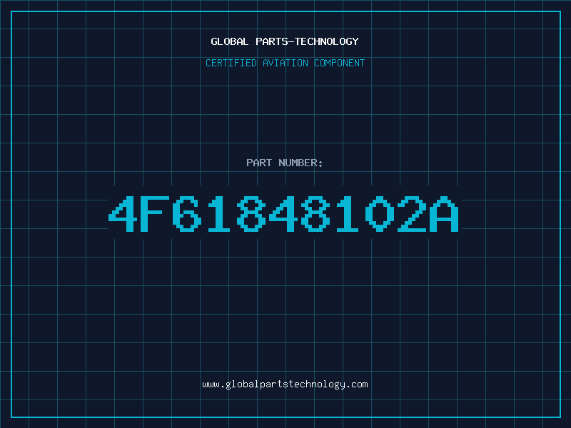 Aviation Part 4F61848102A