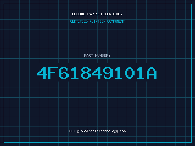 Aviation Part 4F61849101A