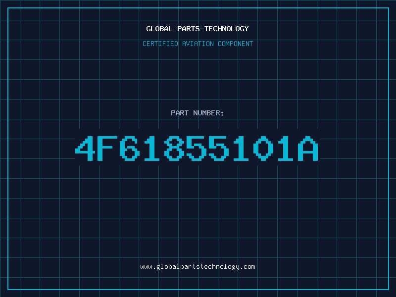 Aviation Part 4F61855101A