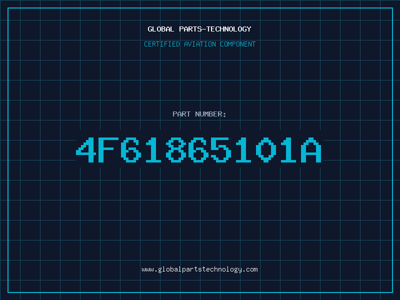 Aviation Part 4F61865101A