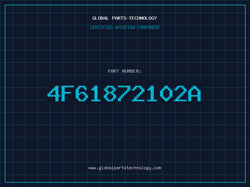 Aviation Part 4F61872102A