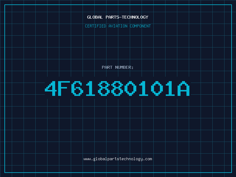 Aviation Part 4F61880101A