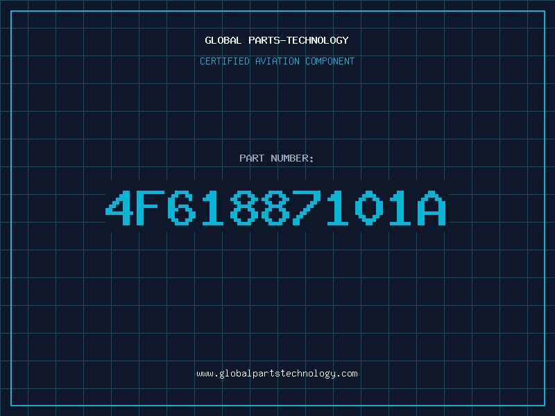 Aviation Part 4F61887101A