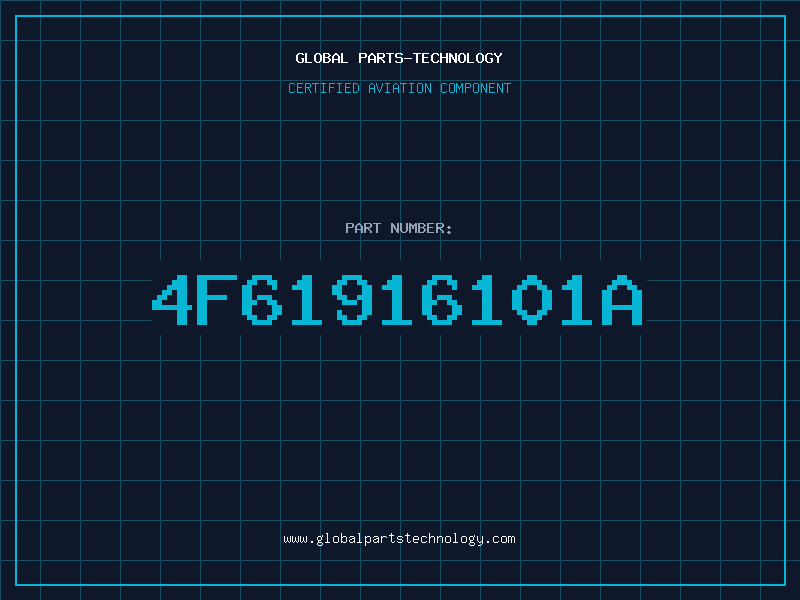 Aviation Part 4F61916101A