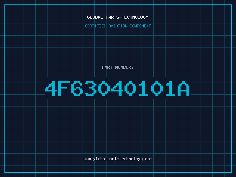 Aviation Part 4F63040101A