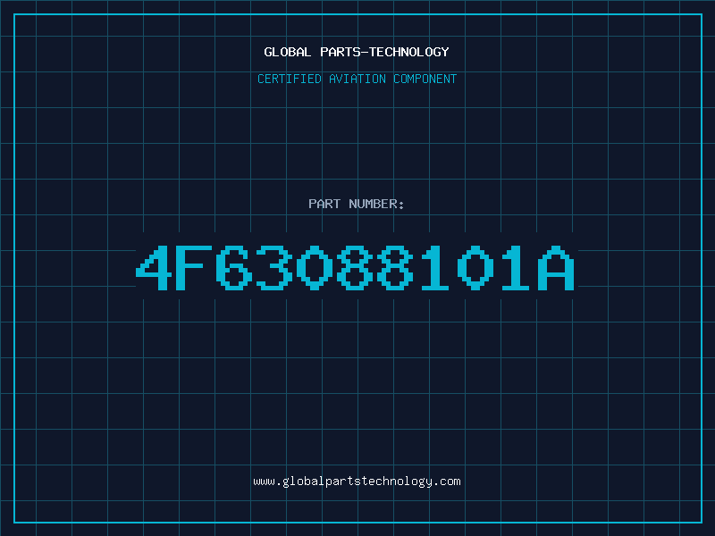 Aviation Part 4F63088101A