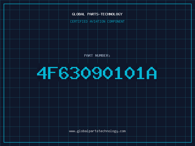 Aviation Part 4F63090101A