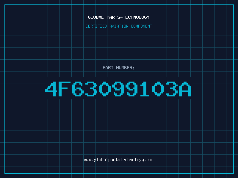 Aviation Part 4F63099103A