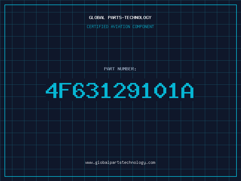 Aviation Part 4F63129101A