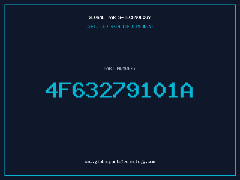 Aviation Part 4F63279101A