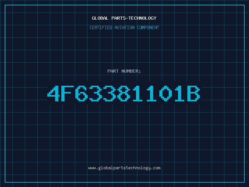 Aviation Part 4F63381101B