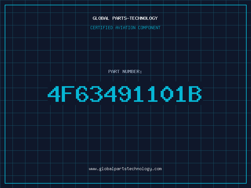 Aviation Part 4F63491101B
